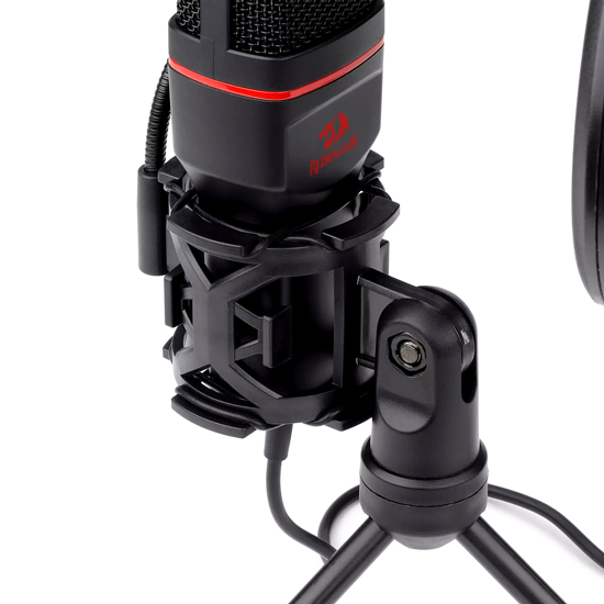 REDRAGON SEYFERT GM100 STUDIO 3.5MM MICROPHONE KIT 