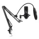 TWISTED MINDS W104 PROFESSIONAL GAMING USB CONDENSER MICROPHONE