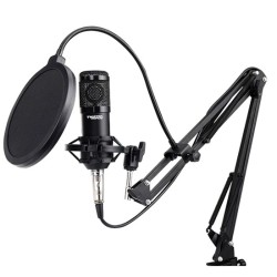 TWISTED MINDS W104 PROFESSIONAL GAMING USB CONDENSER MICROPHONE