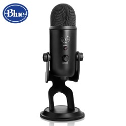 BLUE YETI ULTIMATE USB MICROPHONE FOR PROFESSIONAL RECORDING