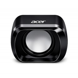 ACER OSK263 MULTIMEDIA DUAL 52MM DRIVERS HIGH-FIDELITY COMPACT WIRED COMPUTER MINI SPEAKER – BLACK