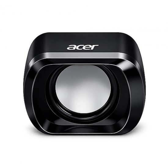 ACER OSK263 MULTIMEDIA DUAL 52MM DRIVERS HIGH-FIDELITY COMPACT WIRED COMPUTER MINI SPEAKER – BLACK