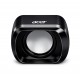 ACER OSK263 MULTIMEDIA DUAL 52MM DRIVERS HIGH-FIDELITY COMPACT WIRED COMPUTER MINI SPEAKER – BLACK