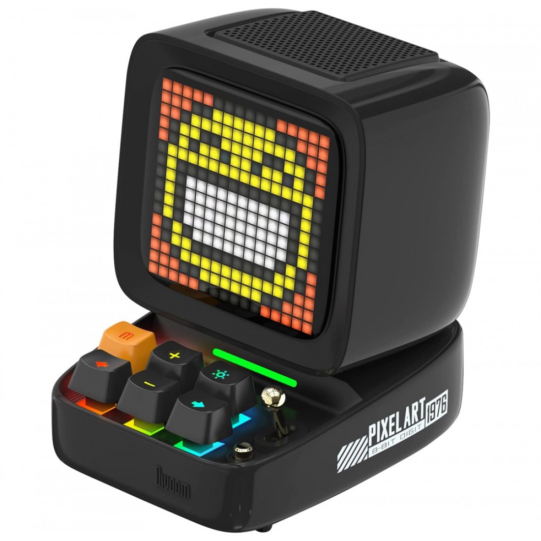DIVOOM DITOO-PRO RETRO PIXEL ART 16X16 LED APP-CONTROLLED FRONT SCREEN ...
