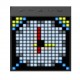 DIVOOM TIMEBOX-EVO HI-RES AUDIO PIXEL ART 16X16 LED APP-CONTROLLED ANIMATION FRAME DESKTOP ALARM CLOCK BLUETOOTH SPEAKER – BLACK