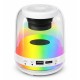 E-3103 WIRELESS 3W AUDIO MP3/MP4 MULTI-INPUT RGB LIGHTING DIGITAL SPEAKER 