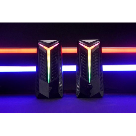 FANTECH GS301 TRIFECTA RGB GAMING SPEAKER