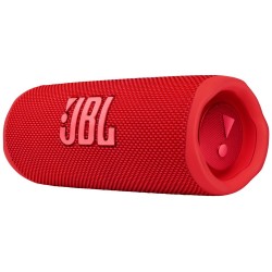 JBL FLIP 6 WATERPROOF WITH POWERFUL AND DEEP SOUND PORTABLE BLUETOOTH SPEAKER - RED