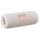 JBL FLIP 6 WATERPROOF WITH POWERFUL AND DEEP SOUND PORTABLE BLUETOOTH SPEAKER - WHITE 