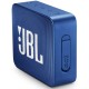 JBL HARMAN GO 2 WATERPROOF PORTABLE BLUETOOTH SPEAKER - BLUE