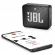 JBL HARMAN GO 2 WATERPROOF PORTABLE BLUETOOTH SPEAKER - BLACK