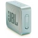 JBL HARMAN GO 2 WATERPROOF PORTABLE BLUETOOTH SPEAKER - CYAN