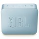 JBL HARMAN GO 2 WATERPROOF PORTABLE BLUETOOTH SPEAKER - CYAN