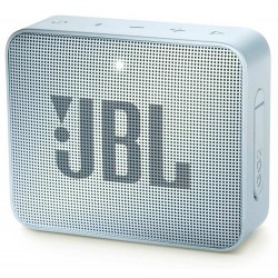 JBL HARMAN GO 2 WATERPROOF PORTABLE BLUETOOTH SPEAKER - CYAN