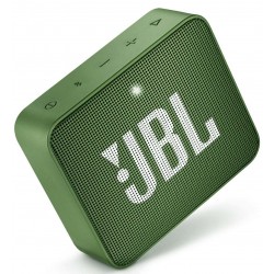 JBL HARMAN GO 2 WATERPROOF PORTABLE BLUETOOTH SPEAKER - GREEN