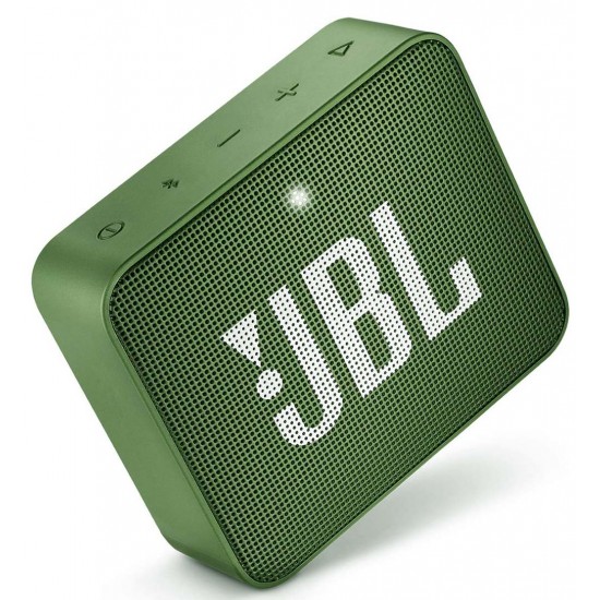 JBL HARMAN GO 2 WATERPROOF PORTABLE BLUETOOTH SPEAKER - GREEN