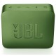 JBL HARMAN GO 2 WATERPROOF PORTABLE BLUETOOTH SPEAKER - GREEN