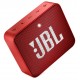 JBL HARMAN GO 2 WATERPROOF PORTABLE BLUETOOTH SPEAKER - RED