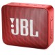 JBL HARMAN GO 2 WATERPROOF PORTABLE BLUETOOTH SPEAKER - RED