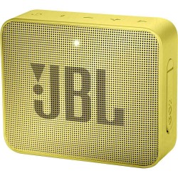 JBL HARMAN GO 2 WATERPROOF PORTABLE BLUETOOTH SPEAKER - YELLOW