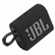 JBL GO 3 PORTABLE IP67 WATERPROOF 5 HOURS PLAYTIME WIRELESS SPEAKER - BLACK