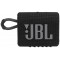 JBL GO 3 PORTABLE IP67 WATERPROOF 5 HOURS PLAYTIME WIRELESS SPEAKER - BLACK