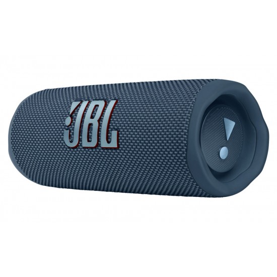 JBL FLIP 6 WATERPROOF WITH POWERFUL AND DEEP SOUND PORTABLE BLUETOOTH SPEAKER - BLUE