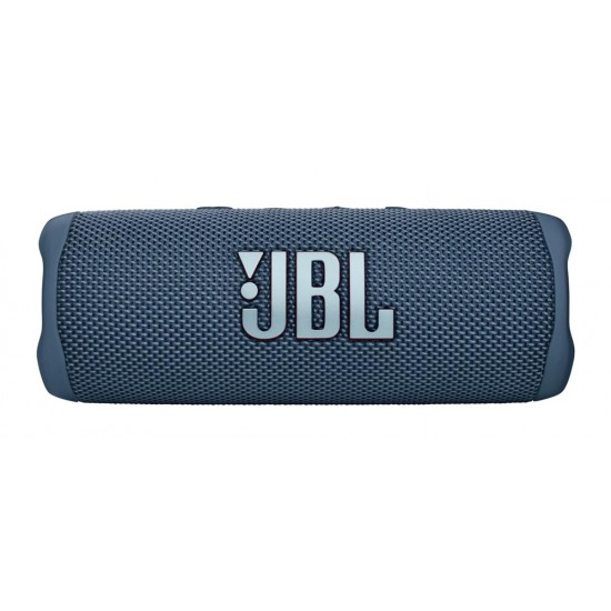 JBL FLIP 6 WATERPROOF WITH POWERFUL AND DEEP SOUND PORTABLE BLUETOOTH SPEAKER - BLUE