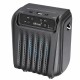 KBROAD KTS-1916 4-INCH WOOFER TWS FM USB PORTABLE WIRELESS DJ PARTY SPEAKER - BLACK