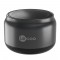 LECOO DS106 BLUETOOTH 5.0 3W STEREO DYNAMIC SOUND EFFECT 800MAH BATTERY COMPACT PORTABLE WIRELESS SPEAKER – BLACK