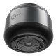 LECOO DS106 BLUETOOTH 5.0 3W STEREO DYNAMIC SOUND EFFECT 800MAH BATTERY COMPACT PORTABLE WIRELESS SPEAKER – BLACK