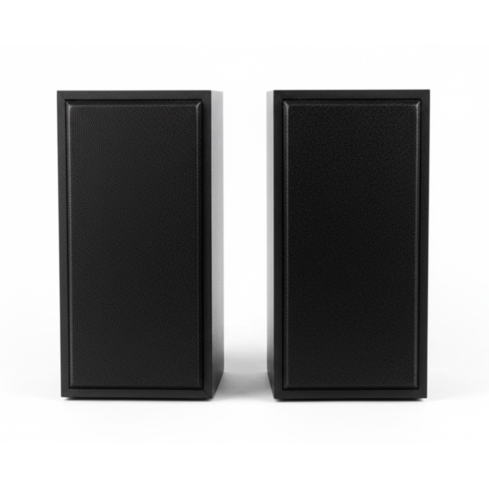LECOO RS30 2.1 CHANNEL SYSTEM ACTIVE SUBWOOFER SOUND 3.5MM AUDIO JACK ...