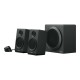 LOGITECH Z333  SPEAKER SYSTEM WITH SUBWOOFER