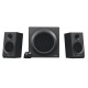 LOGITECH Z333  SPEAKER SYSTEM WITH SUBWOOFER