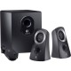 LOGITECH Z313 COMPUTER SPEAKER SYSTEM WITH SUBWOOFER