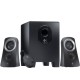 LOGITECH Z313 COMPUTER SPEAKER SYSTEM WITH SUBWOOFER