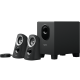 LOGITECH Z313 COMPUTER SPEAKER SYSTEM WITH SUBWOOFER