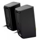 REDRAGON GS520 ANVIL RGB DESKTOP SPEAKERS 2.0 CHANNEL PC COMPUTER STEREO WITH 6 COLOUR FULL LED