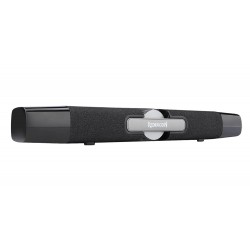 REDRAGON GS512 WIRELESS RGB 2.0 PC COMPUTER STEREO SOUNDBAR EASY-ACCESS ON-BOARD CONTROL DESKTOP SPEAKERS