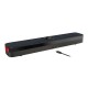 REDRAGON NEO GS515 RGB DESKTOP SOUNDBAR 2.0 STEREO BLUETOOTH 5.3 USB-C USB POWERED COMPACT DESIGN 6 RGB LIGHTING MODES CONTROL DIAL GAMING SPEAKER - BLACK