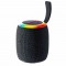 REMAX RB-M81 PARTY LIGHT BLUETOOTH 5.4 WATERPROOF TWS OUTDOOR PORTABLE WIRELESS SPEAKER – BLACK