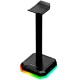 REDRAGON HA300 SCEPTER PRO RGB BACKLIT GAMING HEADPHONE STAND WITH SUPPORTING BAR 