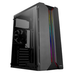 ANTEC NX110 MID TOWER ATX ARGB GAMING PC CASE