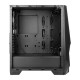 ANTEC NX310 MID TOWER ARGB GAMING PC CASE