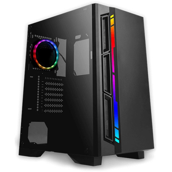 ANTEC NX400 MID TOWER ARGB FRONT PANEL GAMING CASE