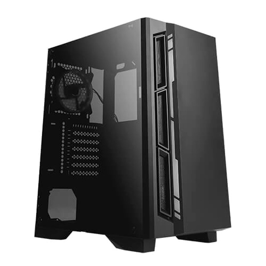 ANTEC NX400 MID TOWER ARGB FRONT PANEL GAMING CASE 
