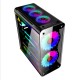 COOLMAN A380 RGB MID TOWER GAMING PC CASE