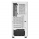 DARKFLASH A290 ATX WITH 3 ARGB 120MM FANS 160MM CPU COOLER SUPPORT 260MM GPU CLEARANCE 200MM PSU SPACE DUAL DUST FILTERS AND STORAGE FOR 1X 3.5" + 1X 2.5" DRIVES COMPUTER CASE - WHITE