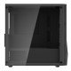 DARKFLASH AL390 MATX/ITX CASE EQUIPPED WITH USB 3.0 TEMPERED GLASS PANELS COMPUTER CABINET GAMING PC CASE - BLACK