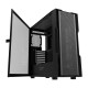 DARKFLASH DK431 E-ATX METAL FULL MESH FRONT PANEL HIGH COOLING PERFORMANCE USB 3.0 INTERFACE PC CASE - BLACK